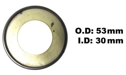 Picture of Steering Headstock Taper Bearing Washer fits 325505