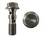 Picture of Stainless Steel Banjo Bolt 10mm x 1.00mm Double (Bolt Head)