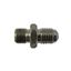 Picture of Adaptor S/Steel 10mm x 1.25mm Convex with 3/8 UNF Convex