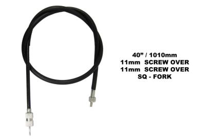 Picture of Speedo Cable Kawasaki as 456930 but 1035mm (41") Long