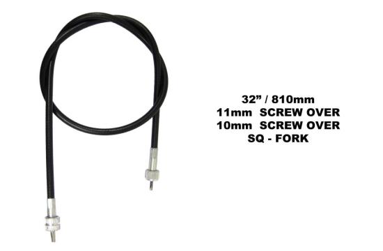 Picture of Speedo Cable for 1973 Suzuki A 100 K