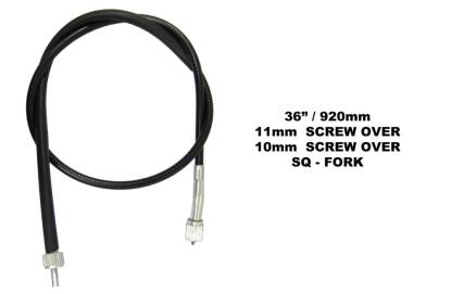 Picture of Speedo Cable for 1973 Suzuki TS 90 K
