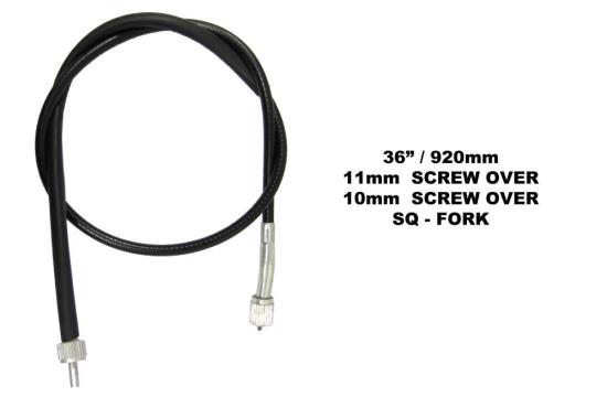Picture of Speedo Cable for 1972 Suzuki TS 90 J