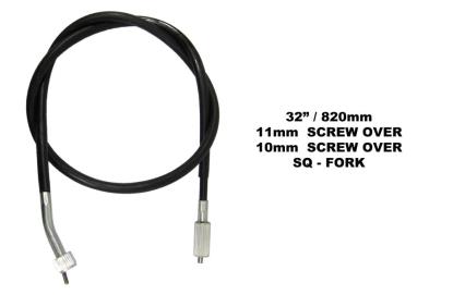 Picture of Speedo Cable Suzuki GP100, GS125 Drum