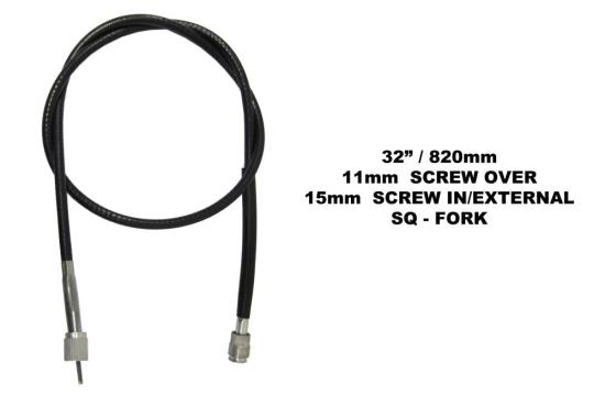 Picture of Speedo Cable for 1970 Suzuki T 125 ll Stinger