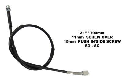 Picture of Speedo Cable Suzuki RG125, GSXR