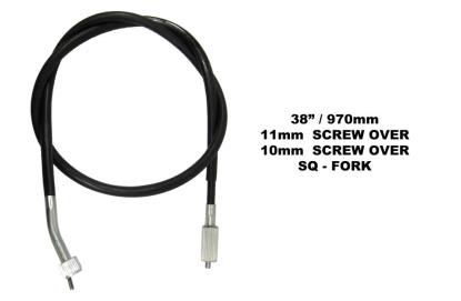 Picture of Speedo Cable Suzuki TS125X, DR1125