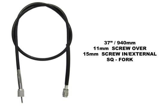Picture of Speedo Cable Suzuki GS550, GS750, GT380, PULSAR 125