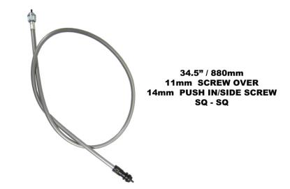 Picture of Speedo Cable Yamaha SA50, Jog, QT50