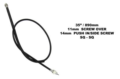 Picture of Speedo Cable Yamaha BWs 90-97, CW50T
