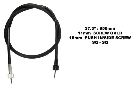 Picture of Speedo Cable for 1972 Yamaha YR5-C (347cc)