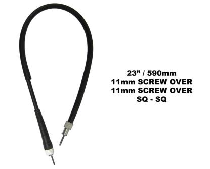 Picture of Speedo Cable Cagiva Mito 125 with 11mm both ends 585mm Long
