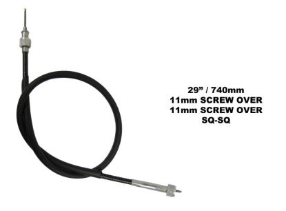 Picture of Speedo Cable Aprilia RS125 96-04 (MONKEY)