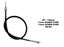 Picture of Speedo Cable Aprilia RS125 96-04 (MONKEY)