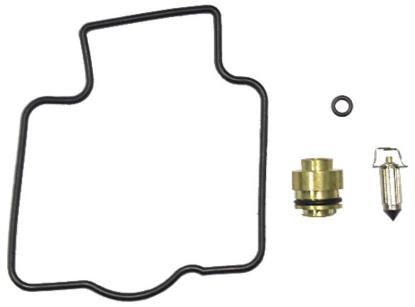 Picture of TourMax Carburettor Repair Kit Kawasaki ZX7 R P1-8 ZX9R B C  ZZR600D1 CAB-K7