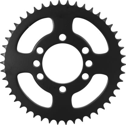 Picture of 50 Tooth Rear Sprocket Cog Yamaha XT125 82-86 Ref: JTR843