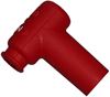 Picture of Spark Plug Cap NGK LB05EMH Red Body Fits Solid Terminal Plug