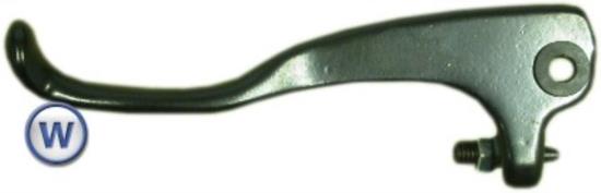 Picture of Front Brake Lever Black Bultaco 97-01