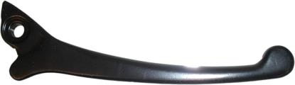 Picture of Front Brake Lever Black Piaggio 498452