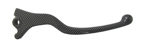 Picture of Front Brake Lever Carbon Look Aprilia RS125 06-10