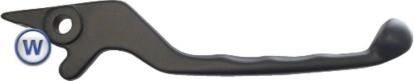 Picture of Front Brake Lever Black Chinese CG125