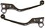 Picture of Front Brake & Clutch Lever Alloy Wide Type Harley Davidson (Pair)