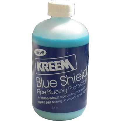 Picture of Kreem Blue Shield (Heat Protectant Coating for New Exhausts)
