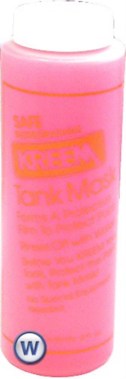 Picture of Kreem Tank Mask & Paint Protectant, forms a protective film (8 fl oz)