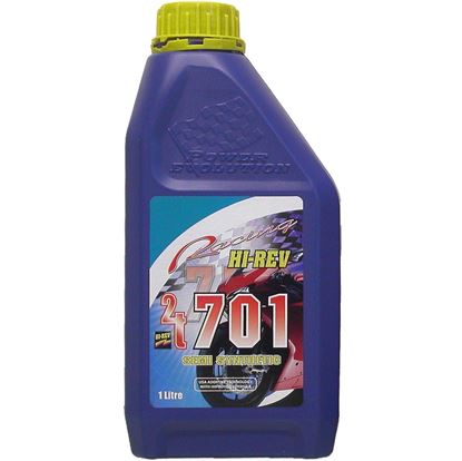 Picture of Hi-Rev Oil & Lubricant 700 2T semi synthetic low smoke two stroke oil