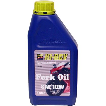 Picture of Hi-Rev Oil & Lubricant Fork Oil SAE 10w