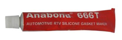 Picture of Clear Instant Gasket RTV Silicone (25g tube) (25g)