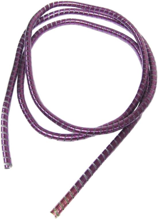 Picture of Cable Cover Purple 5mm x 7mm 1.5 Metres