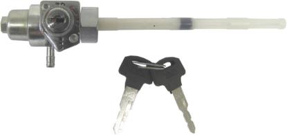 Picture of Fuel/Petrol Fuel Tap 16mm x 1.5MM       with key 5mm Outlet