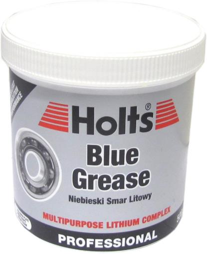 Picture of Holts Blue Lithium Complex Grease (500g)