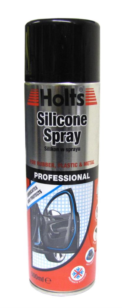 Picture of Silicone Spray ( Aerosol ) Lubricates protects & waterproofs