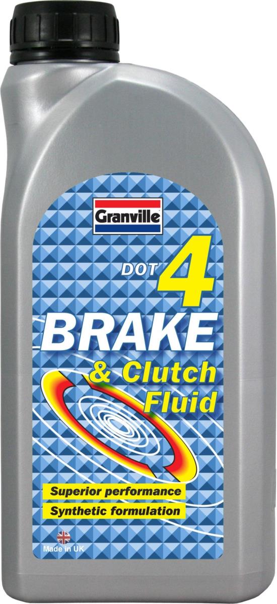 Picture of Brake Fluid Dot 4 (500ml)