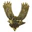 Picture of Emblem in Chrome V535 Eagle 55mm x 71mm
