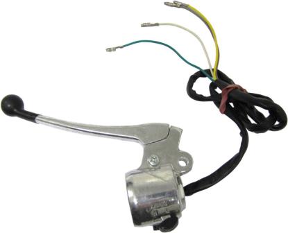 Picture of Handlebar Switch Left Hand Suzuki AP50 (4 Wires)