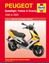 Picture of Manual Haynes for 2008 Peugeot Speedfight 2 (50cc) (A/C) (Rear Drum Brake)
