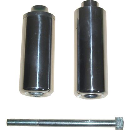 Picture of Frame Sliders for 2007 Suzuki SV 650 A-K7 (Naked/ABS)