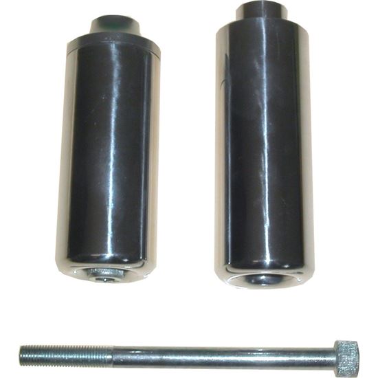 Picture of Frame Sliders for 2008 Suzuki SV 650 A-K8 (Naked/ABS)