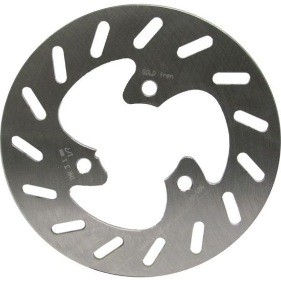 Picture of Brake Disc Front for 1997 Honda SRX 50 T Joker/Shadow