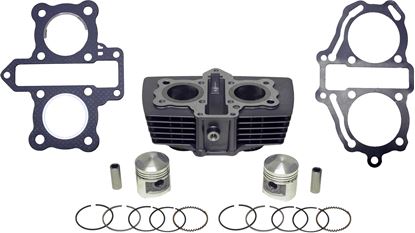 Picture of Barrel Standard Honda CB125T, TD, CA125 Rebel, CD125T (44mm)