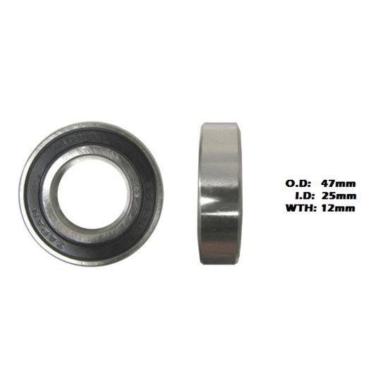 Picture of Wheel Bearing Rear R/H for 2010 KTM SX 85