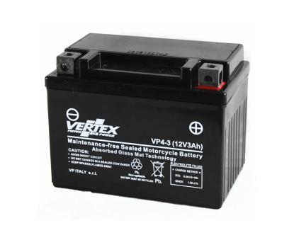 Picture of Battery (Vertex) for 2013 KTM XC-F 250 (4T)