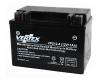 Picture of 12 Volt 12v Vertex VPZ12-4 Battery CTZ12-S L:151 H:110 W:87 REF: YTZ12