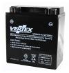 Picture of 12 Volt 12v Vertex VP20CH-4 Battery CTX20CH-BS L:151 H:163 W:88 REF: Y