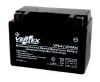 Picture of 12 Volt 12v Vertex VP9-4 Battery CTX9-BS L:150 H:107 W:87 REF: YTX9-BS