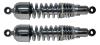 Picture of Shocks 365mm Pin+Pin Chrome (Type 2) (Pair)