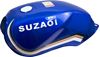 Picture of Petrol Tank for 1999 Suzuki GS 125 ESX (Front Disc & Rear Drum)